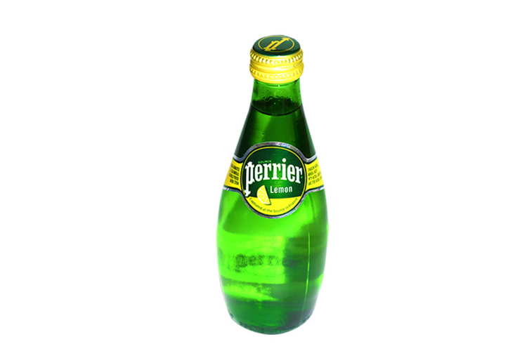 PERRIER LEMON 330ML